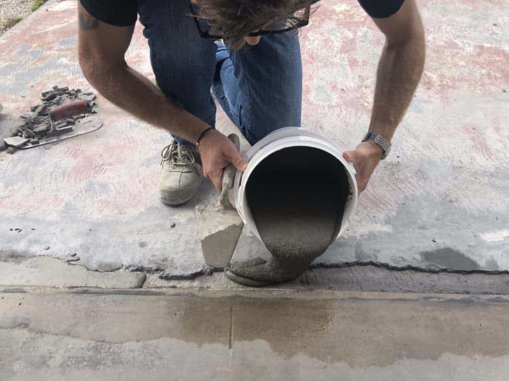 تصویر 3 از ملات آماده سرامیک کف با فرمول پیشرفته و چسبندگی پایدار